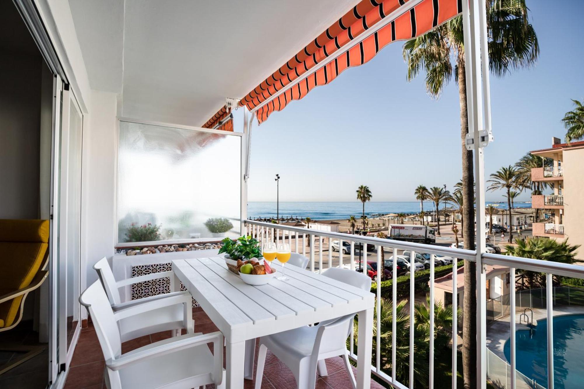Sur Suites Porlamar Fuengirola Exterior foto